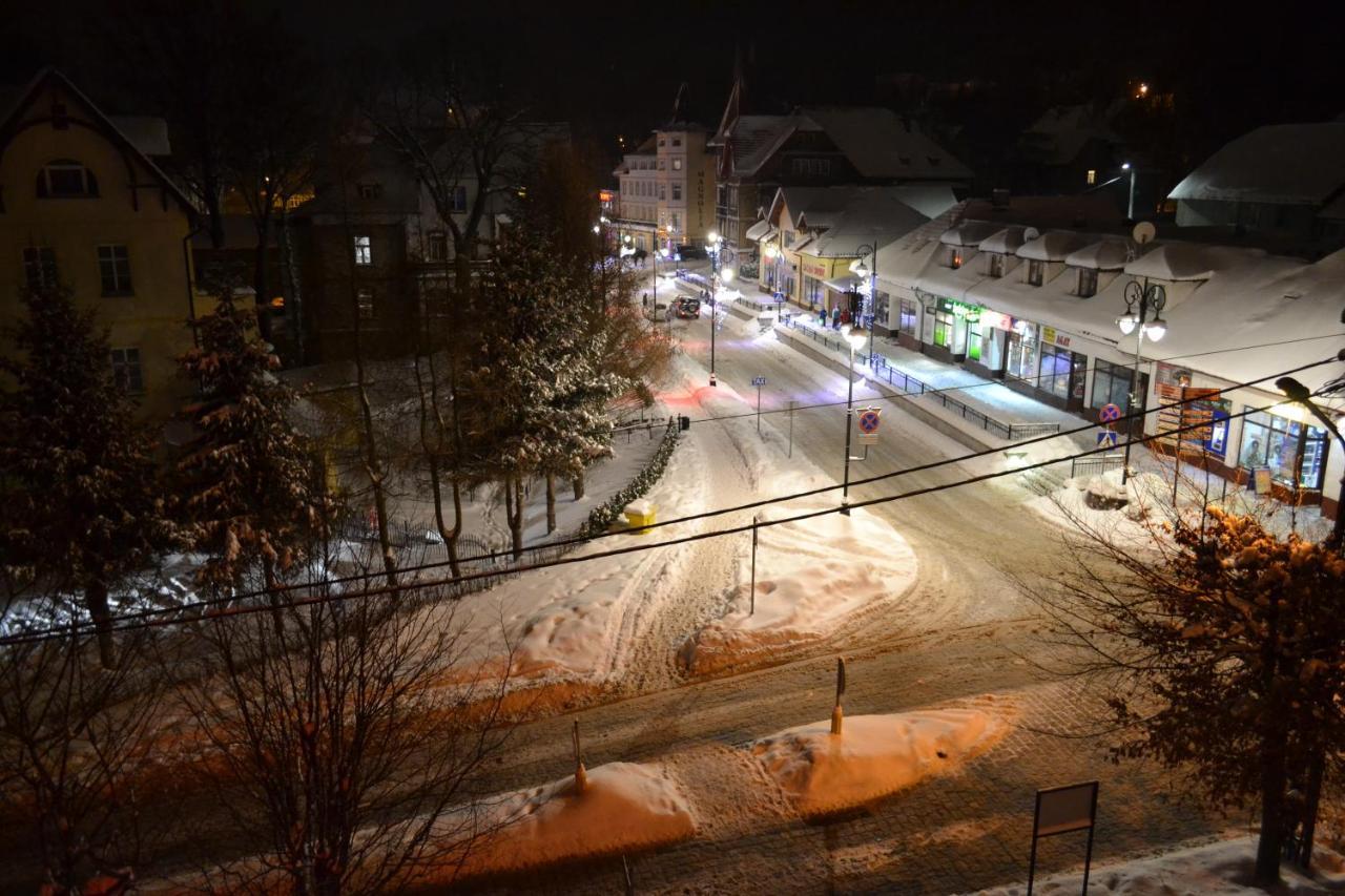 Apartament Roland Świeradów-Zdrój エクステリア 写真