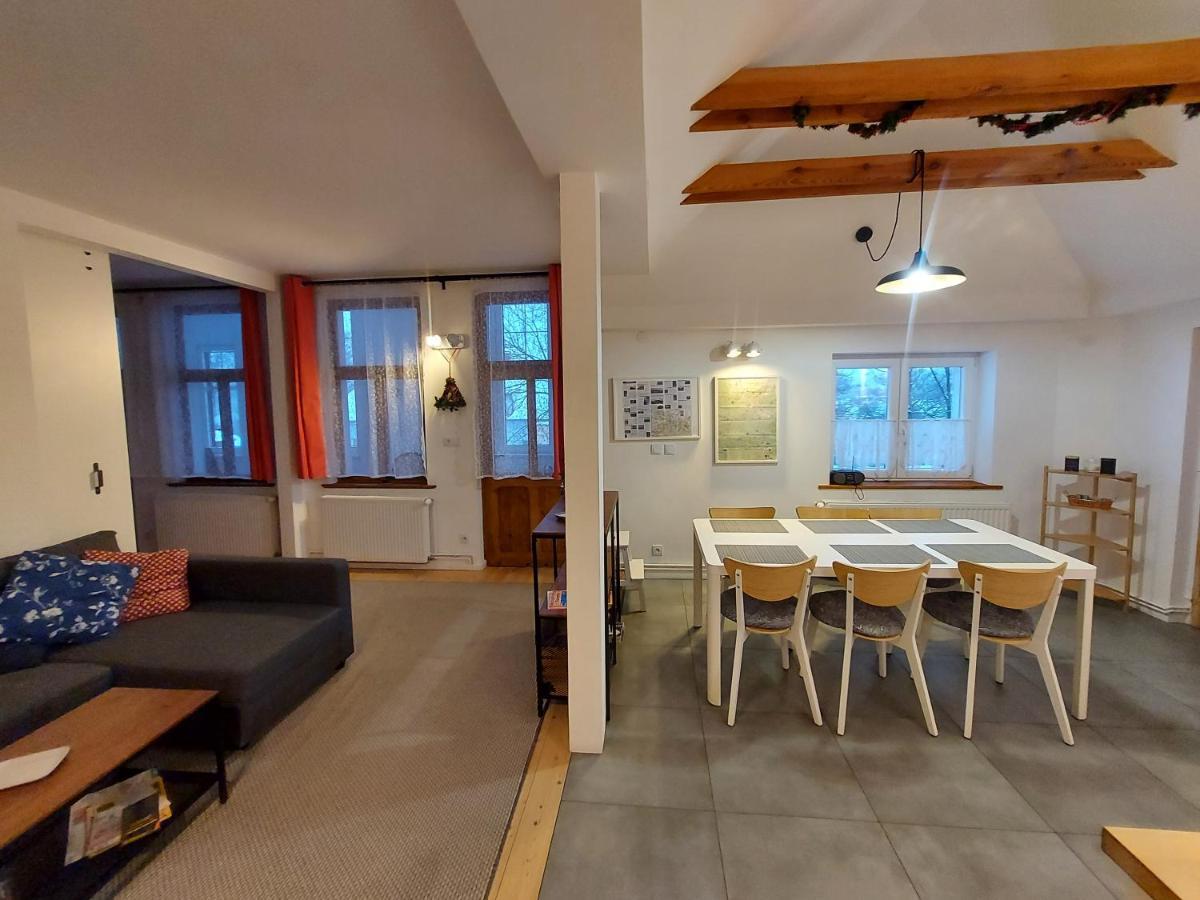 Apartament Roland Świeradów-Zdrój エクステリア 写真