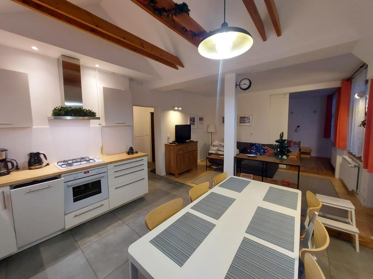 Apartament Roland Świeradów-Zdrój エクステリア 写真
