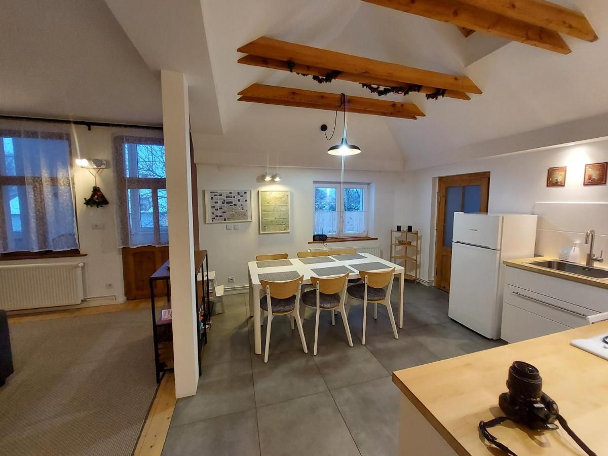 Apartament Roland Świeradów-Zdrój エクステリア 写真