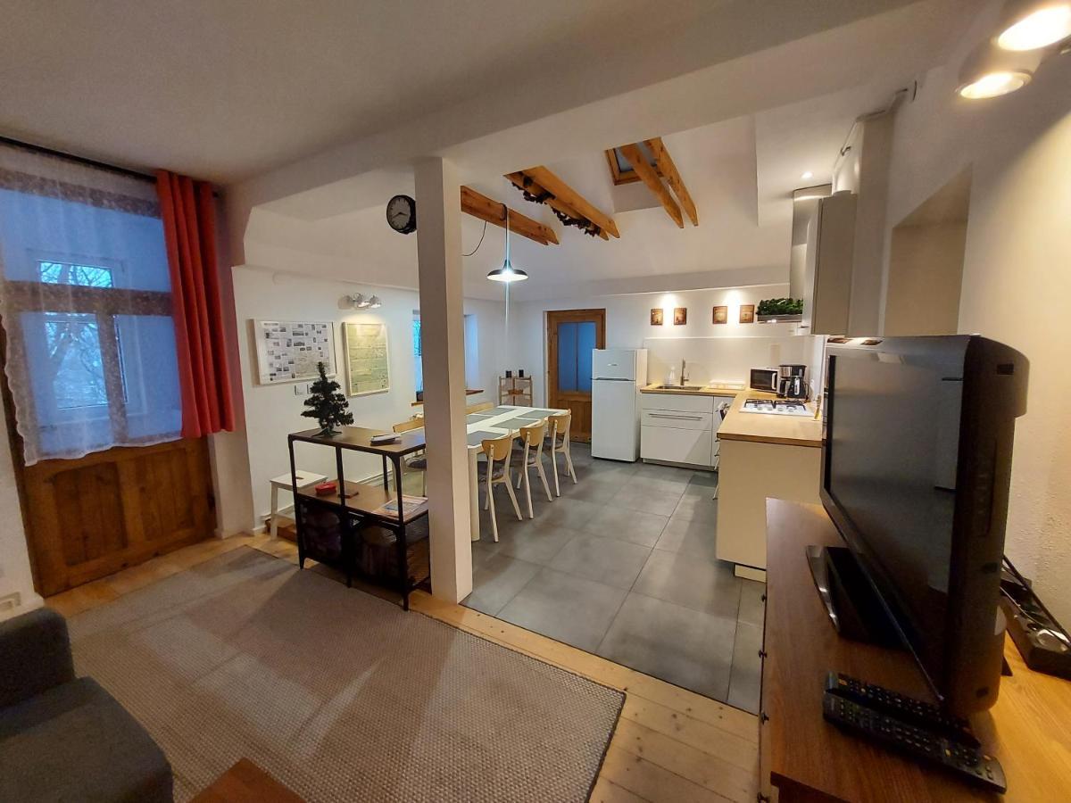 Apartament Roland Świeradów-Zdrój エクステリア 写真