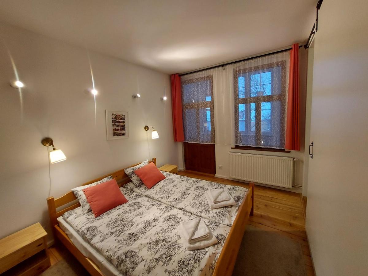 Apartament Roland Świeradów-Zdrój エクステリア 写真