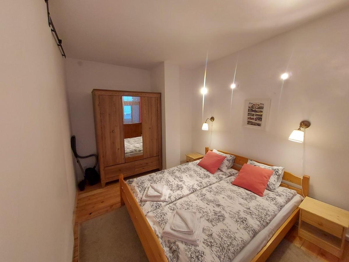 Apartament Roland Świeradów-Zdrój エクステリア 写真