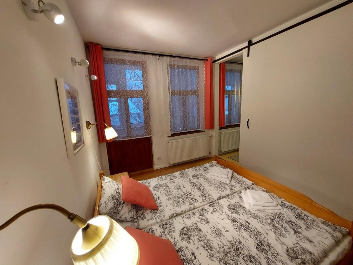 Apartament Roland Świeradów-Zdrój エクステリア 写真