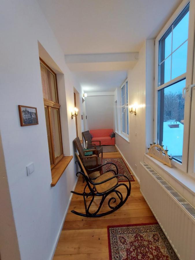 Apartament Roland Świeradów-Zdrój エクステリア 写真