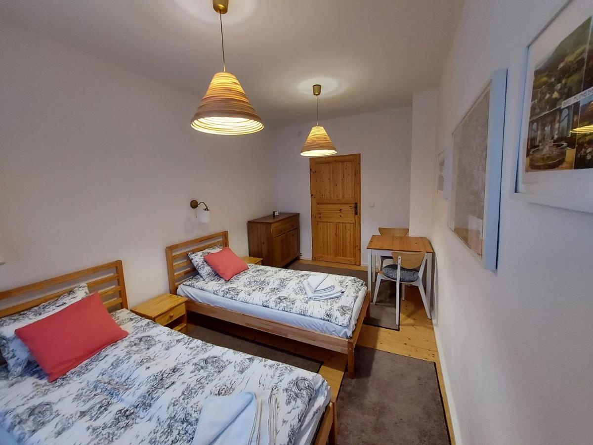 Apartament Roland Świeradów-Zdrój エクステリア 写真