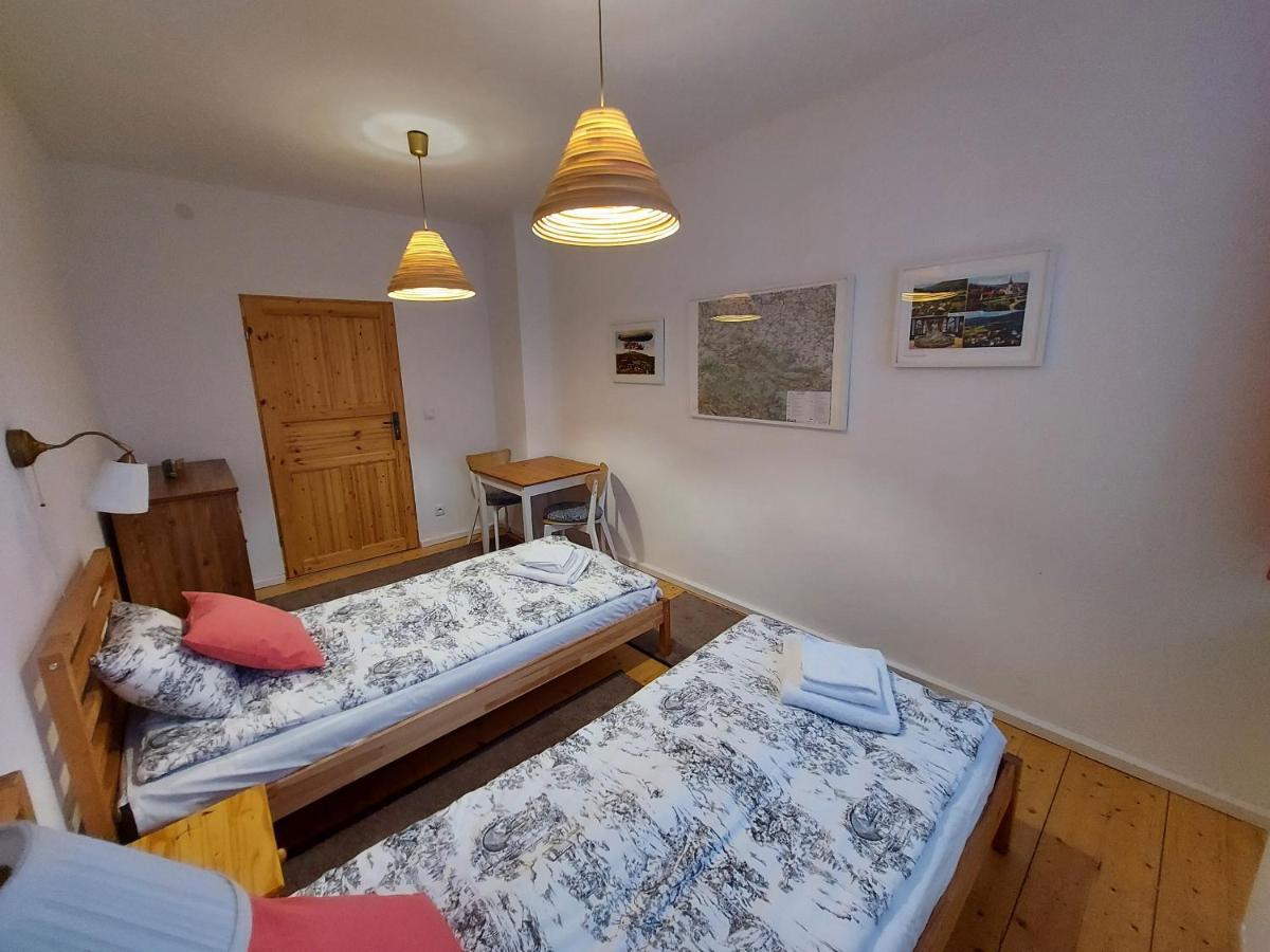 Apartament Roland Świeradów-Zdrój エクステリア 写真