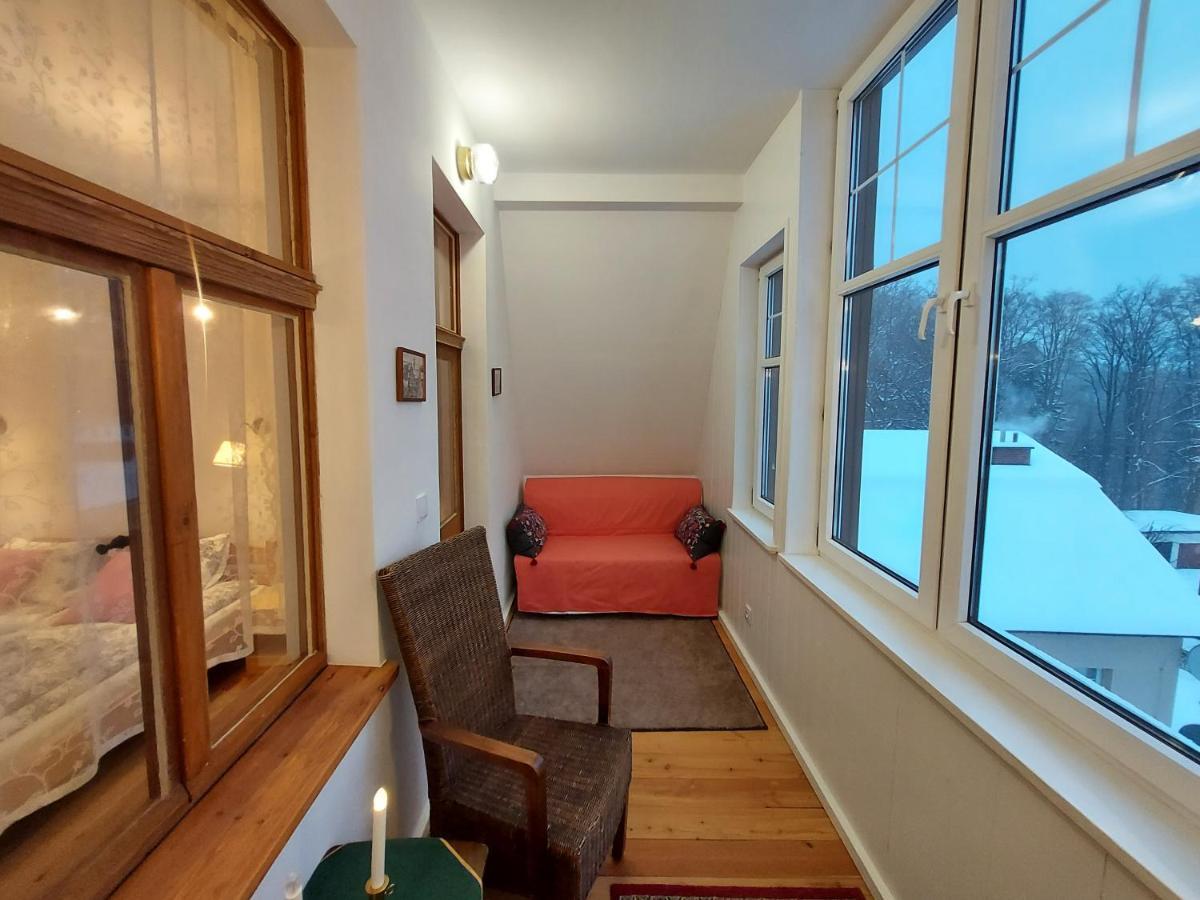 Apartament Roland Świeradów-Zdrój エクステリア 写真