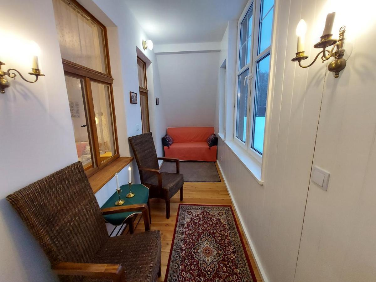 Apartament Roland Świeradów-Zdrój エクステリア 写真